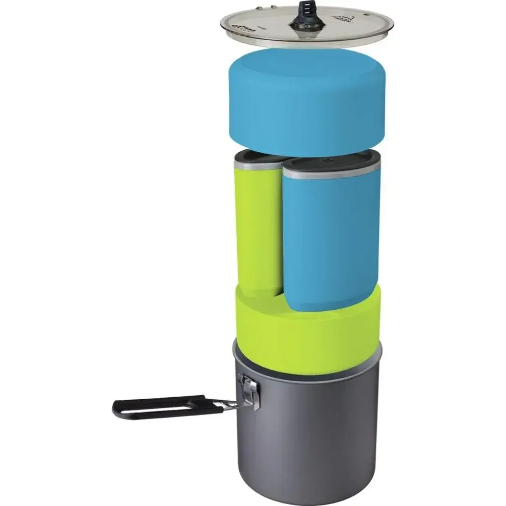 MSR Popote MSR Trail Lite Duo Cook Set
