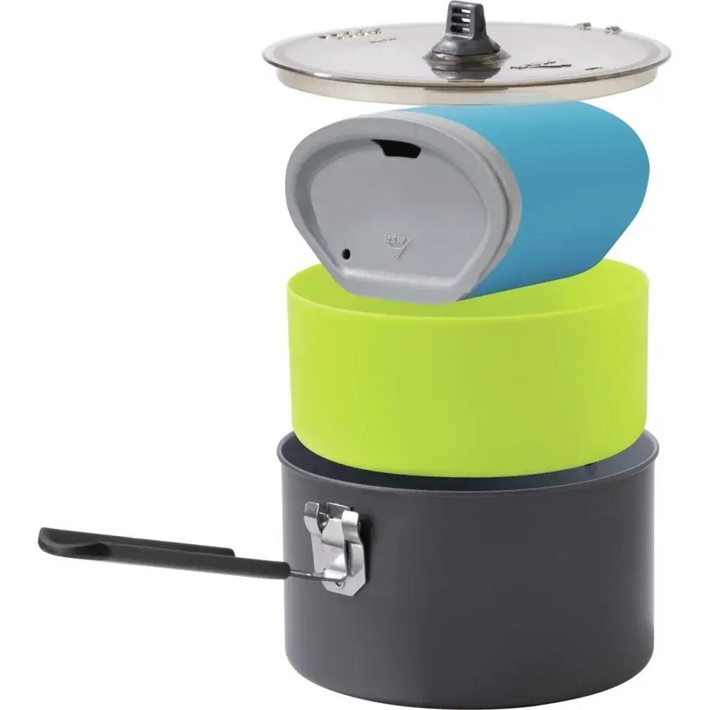 MSR Popote MSR Trail Lite Solo Cook Set