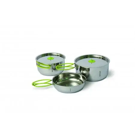Pinguin Popote Pinguin Duo Steel S