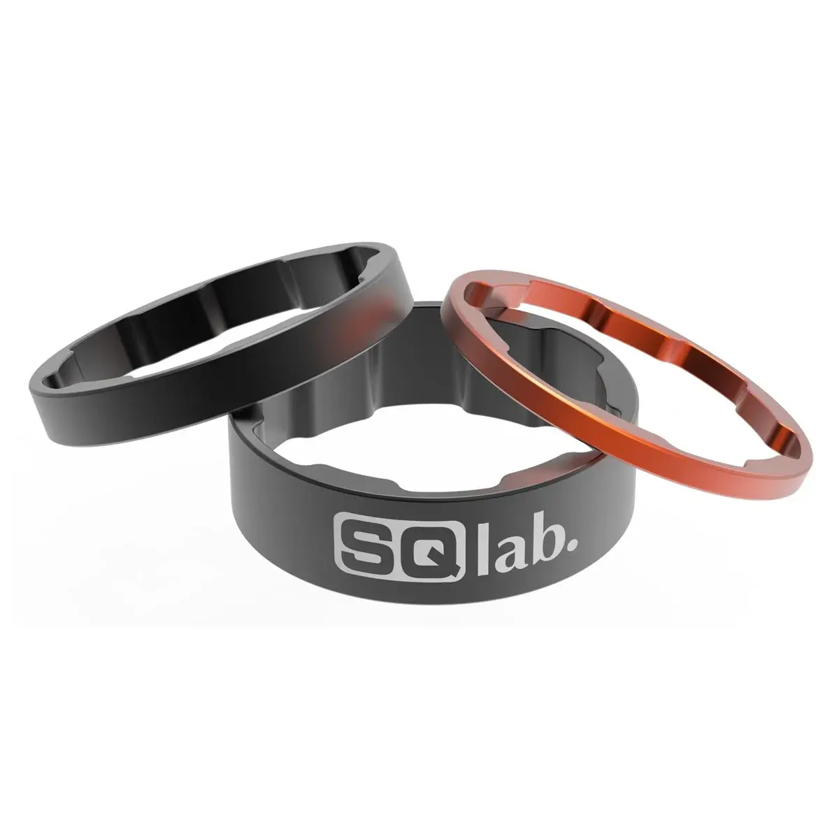 SQ Lab Jeu d'entretoises SQ Lab Spacer Set 1 1/8"