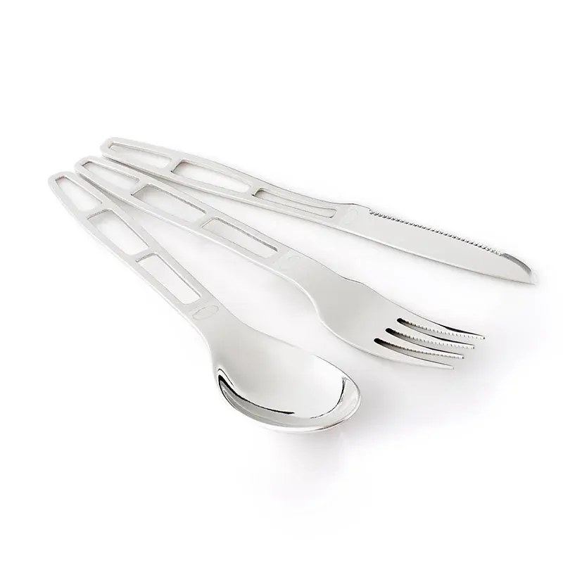 GSI Set de couverts GSI Glacier Stainless