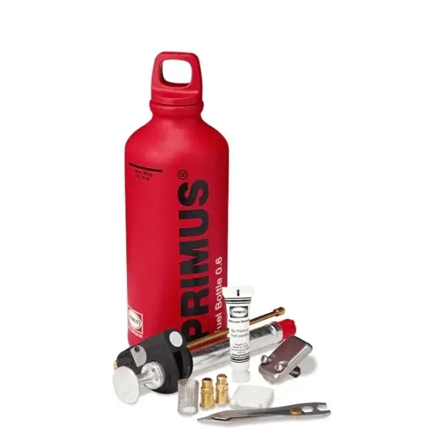PRIMUS Kit PRIMUS Gravity MultiFuel rouge