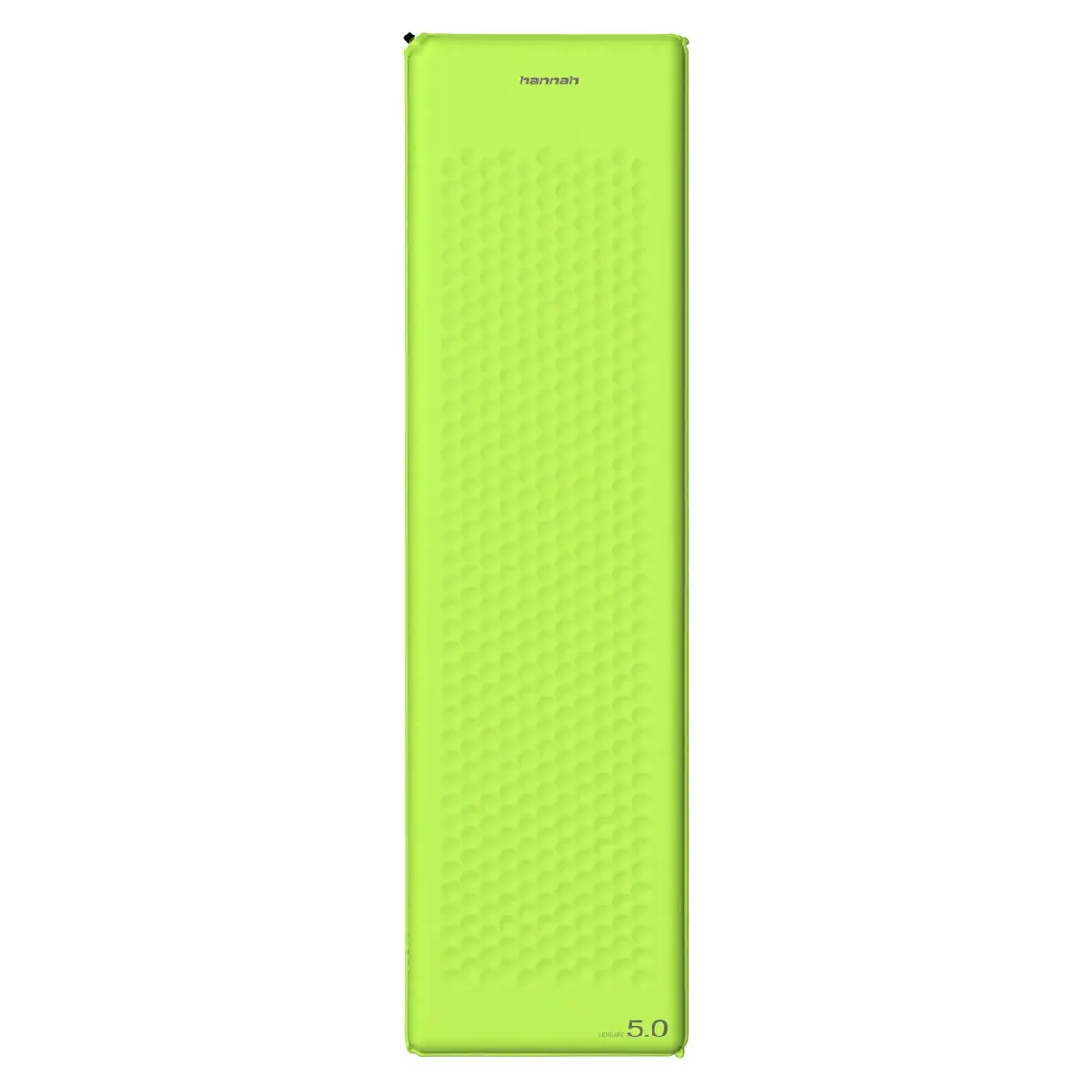 Matelas autogonflant Hannah Leisure 5 Parrot green II