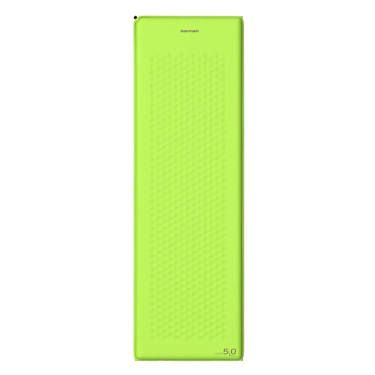 Hannah Matelas autogonflant Hannah Leisure 5 Wide Parrot green II