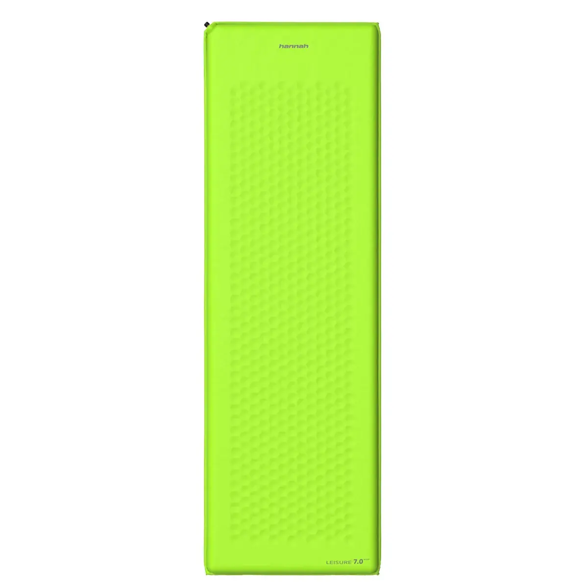 Matelas autogonflant Hannah Leisure 7 Wide Parrot green