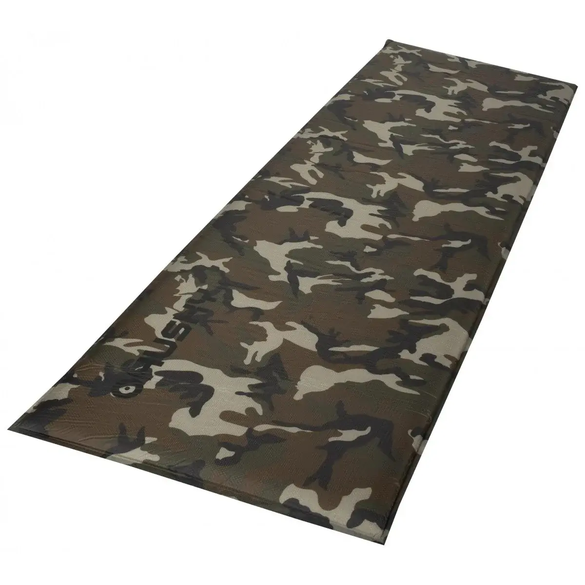 Matelas autogonflant Husky Fuzzy 3,5 army green