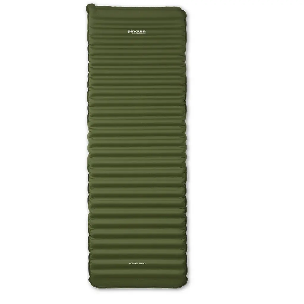 Matelas autogonflant Pinguin Nomad 38 NX khaki