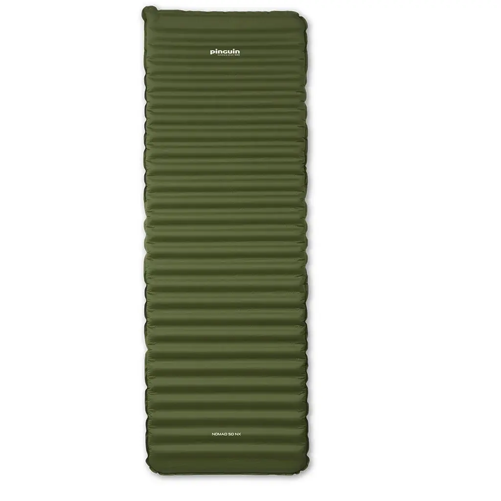 Matelas autogonflant Pinguin Nomad 50 NX khaki