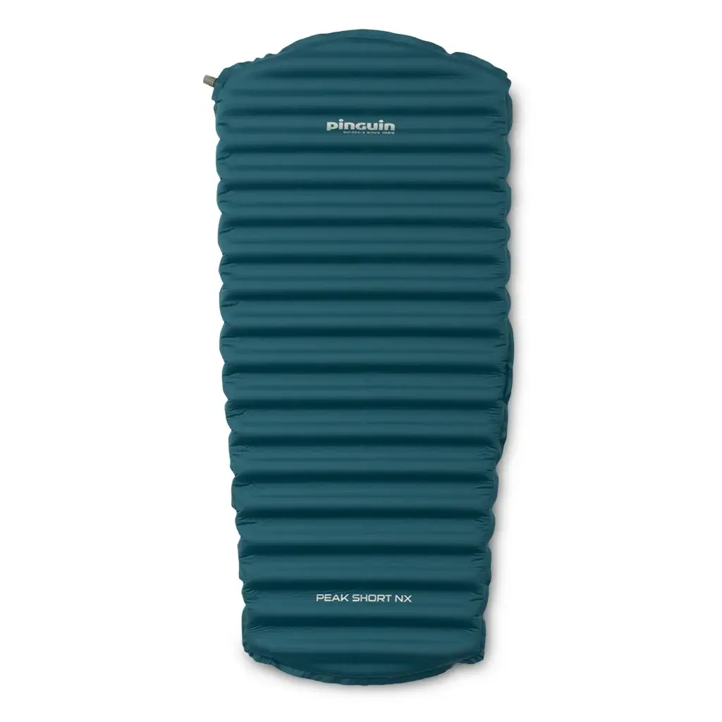Pinguin Matelas autogonflant Pinguin Peak 25 Short NX petrol