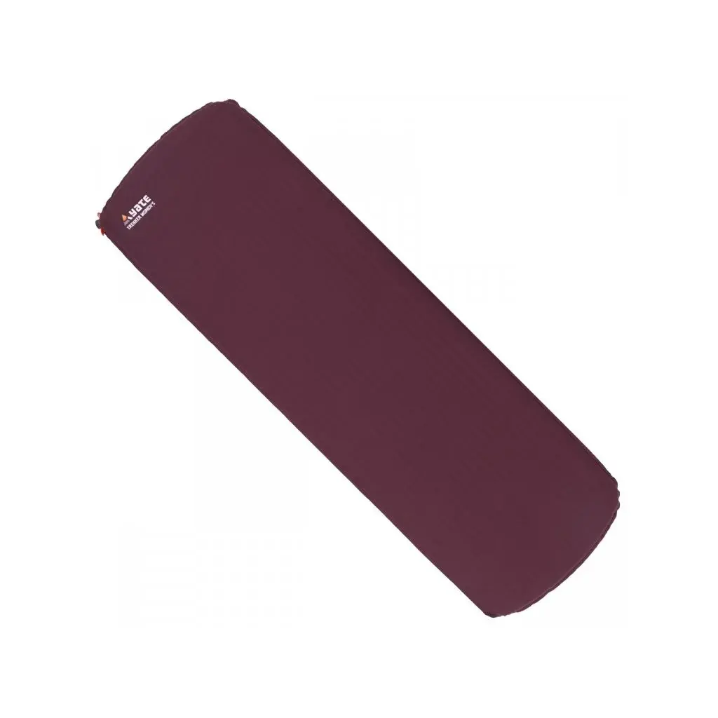Yate Matelas autogonflant Yate Trekker Women's bordeaux/gris