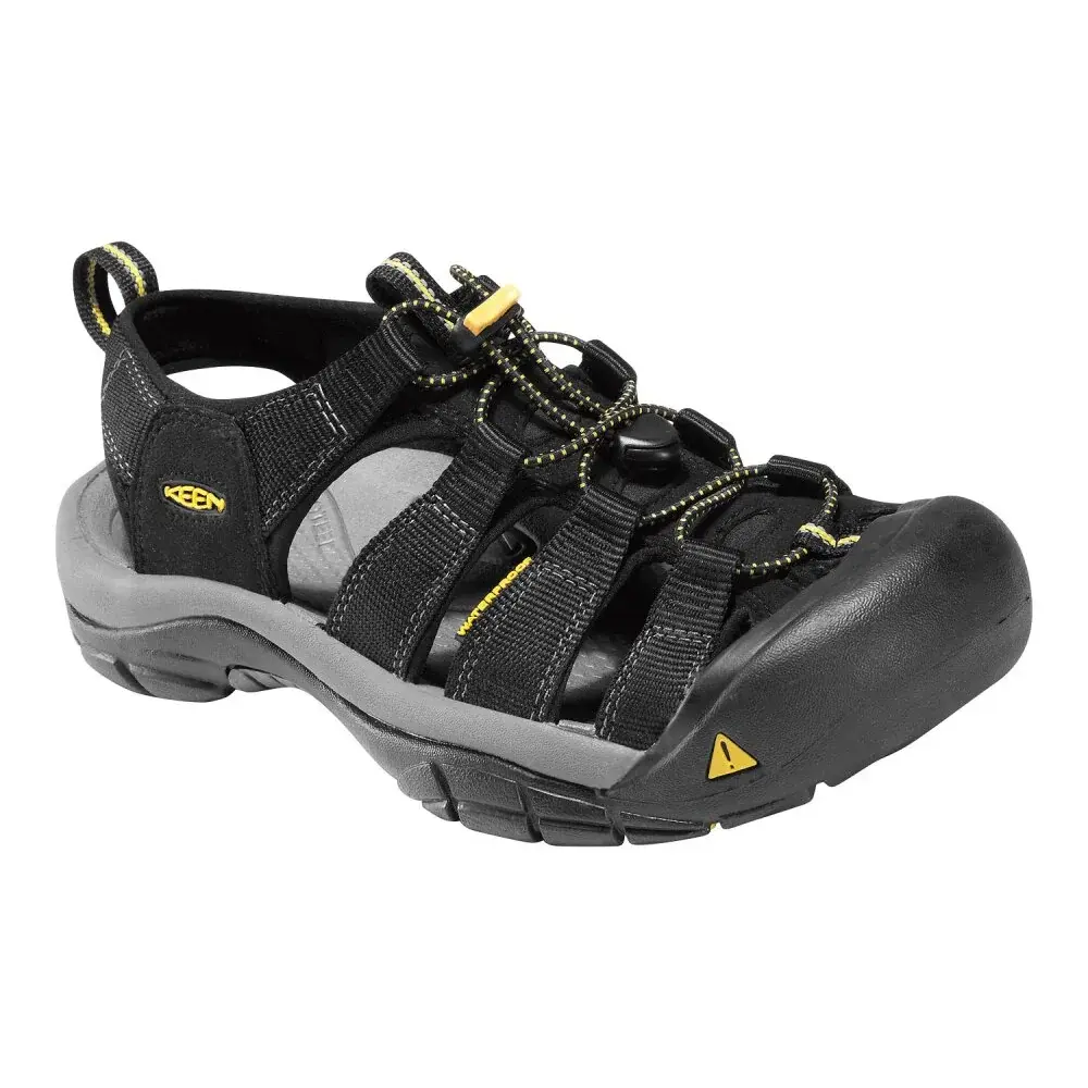 Sandales outdoor homme KEEN Newport H2 black