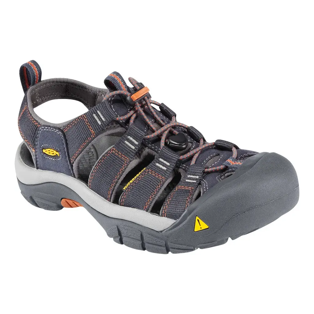 KEEN Sandales KEEN Newport H2 M india ink/rust