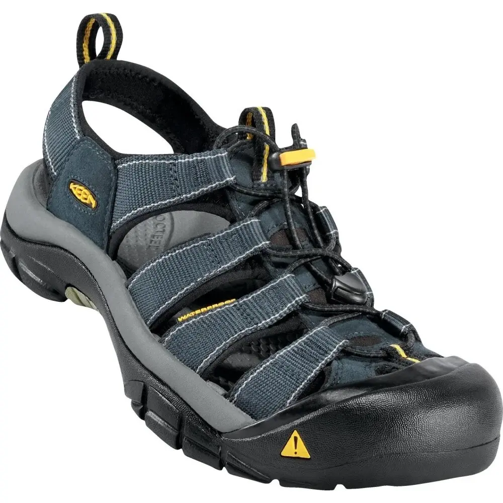Sandales homme KEEN Newport H2 Men navy/medium gray