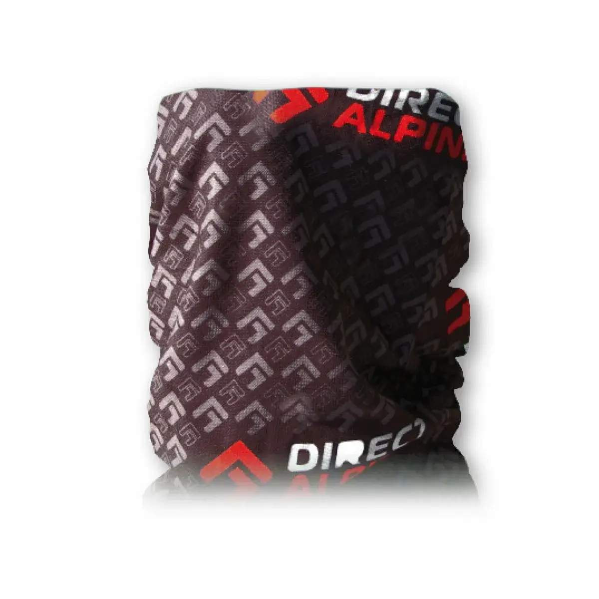 Direct Alpine Tour de cou Direct Alpine Multi 1.0 black (logo)
