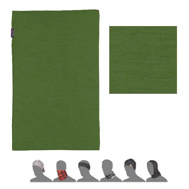 Sensor Tour de cou Sensor Tube Merino Wool safari