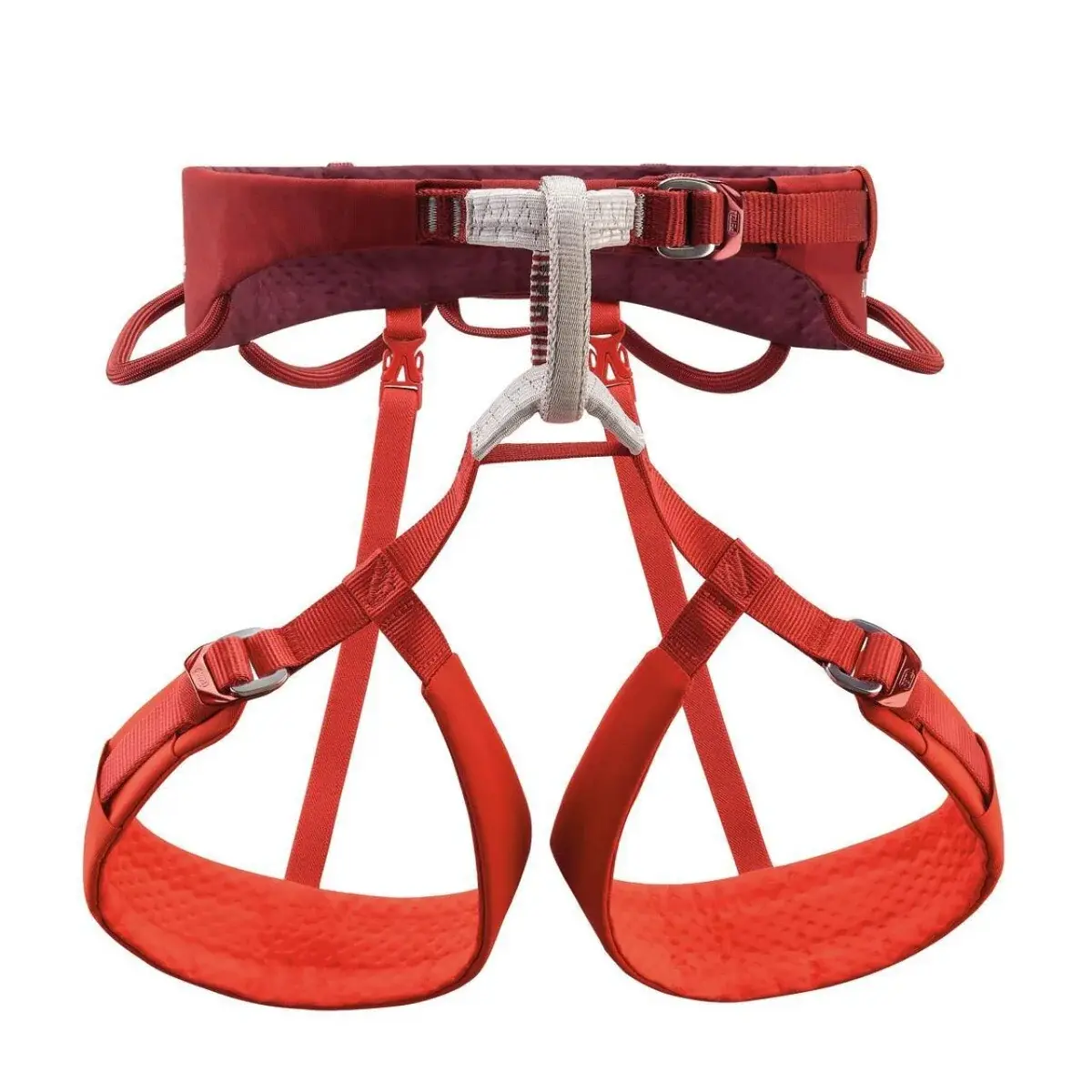 Petzl Baudrier Petzl Adjama dark red