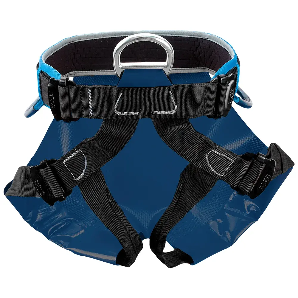 Rock Empire Baudrier Rock Empire Canyon Plus bleu