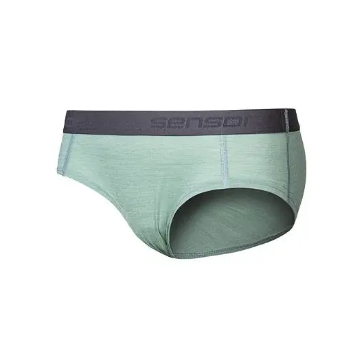 Sensor Culotte femme Sensor Merino Air basil green