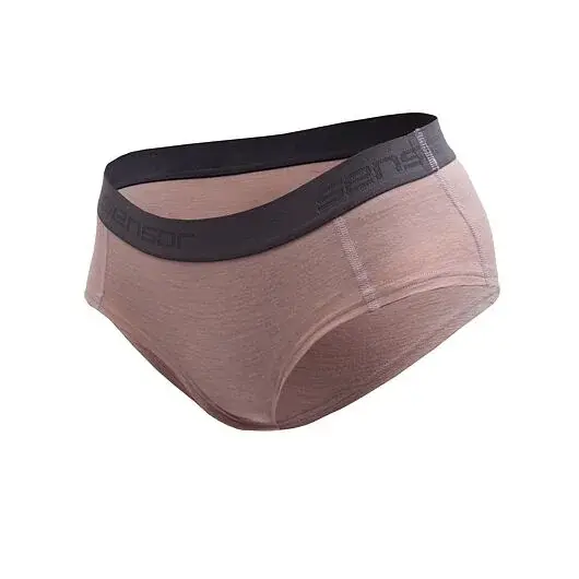 Sensor Culotte femme Sensor Merino Air dusty pink