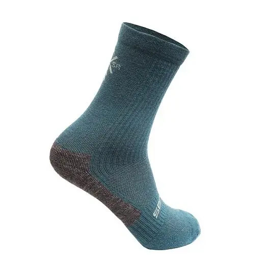Sensor Chaussettes Sensor POWER MERINO vert