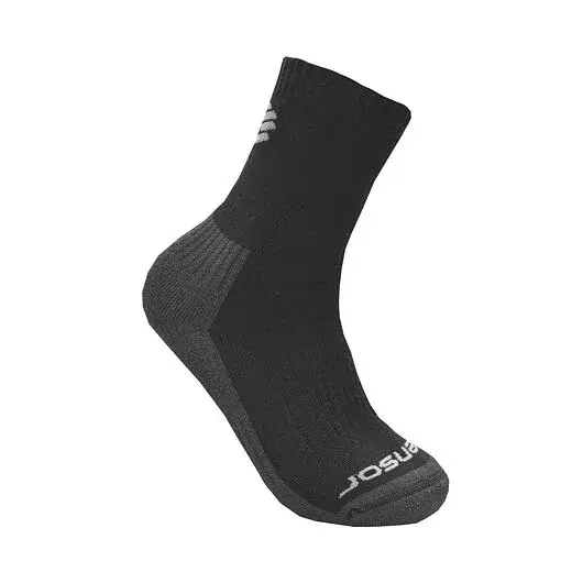 Chaussettes Sensor TREKING EVO noir