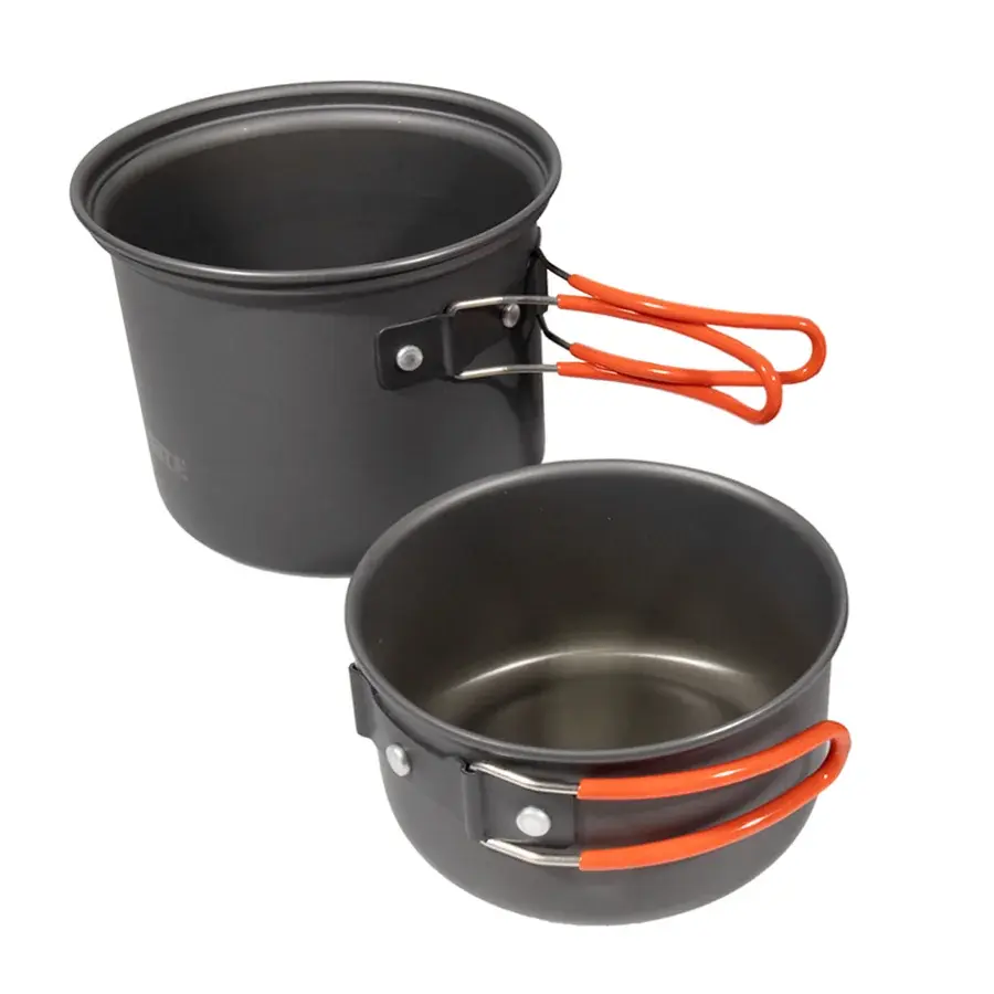 Yate Popote Yate Summit 2 Casserole 1,5L + couvercle 0,75L