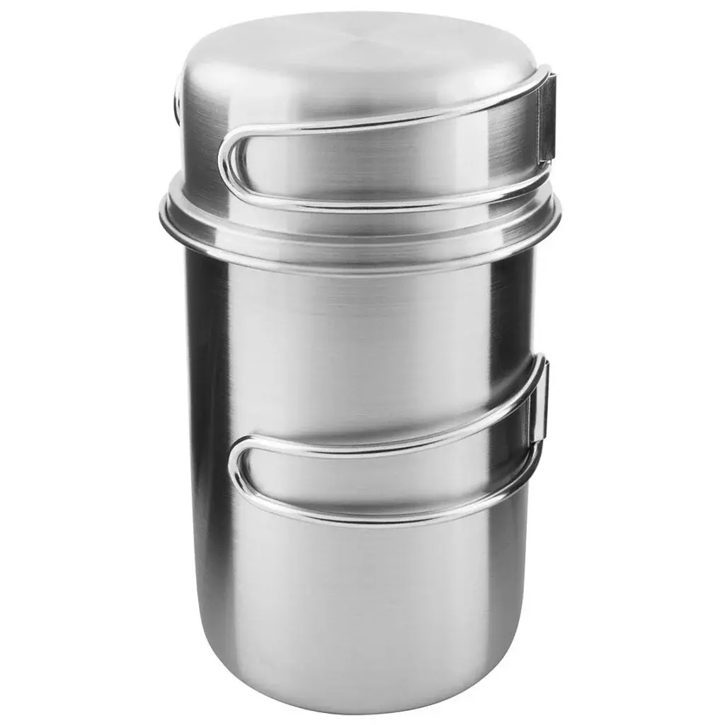 Tatonka Set de vaisselle outdoor Tatonka Hangle Mug 850ml