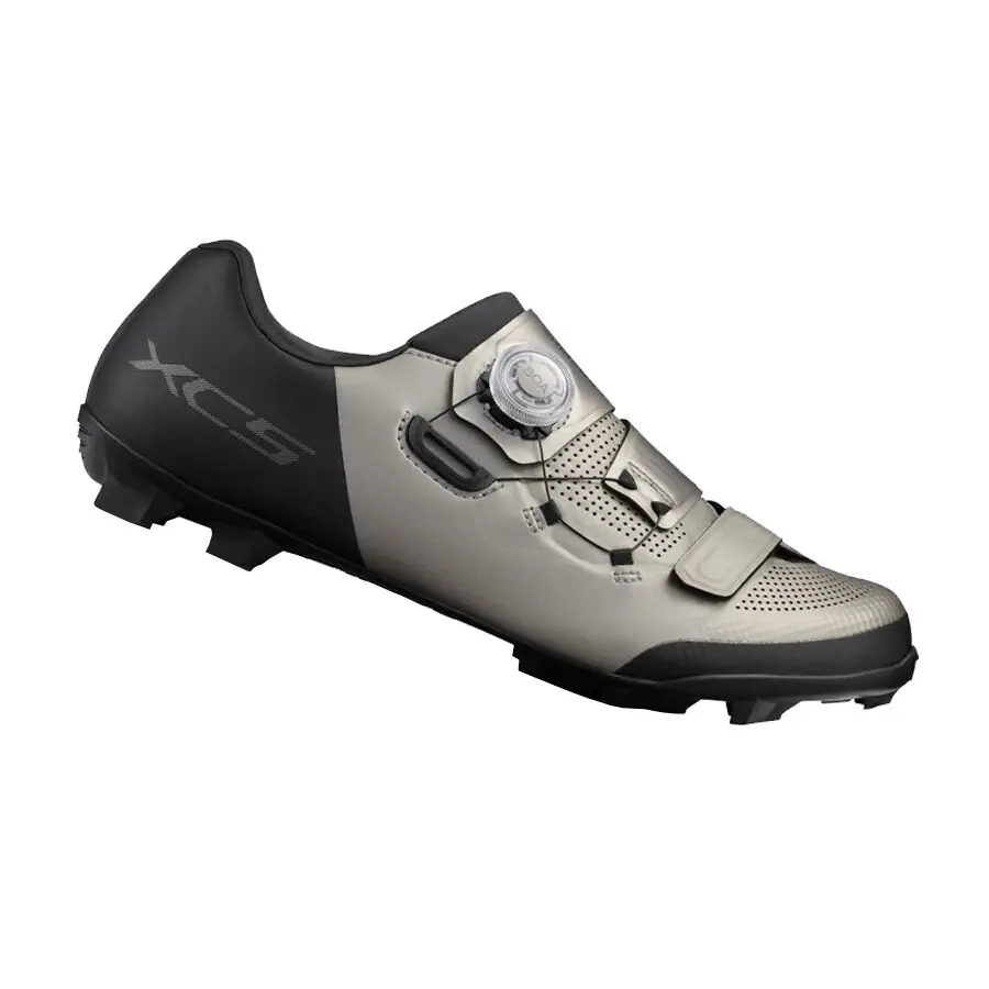 Shimano Chaussures VTT Shimano SH-XC502, homme, argent
