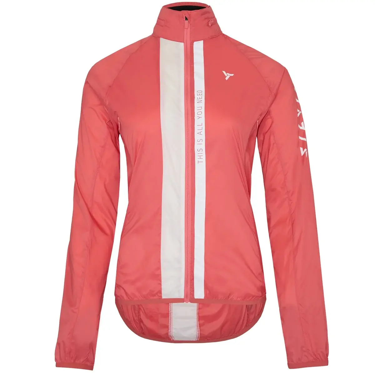 Silvini Veste femme Silvini WJ2235 Gela coral-white
