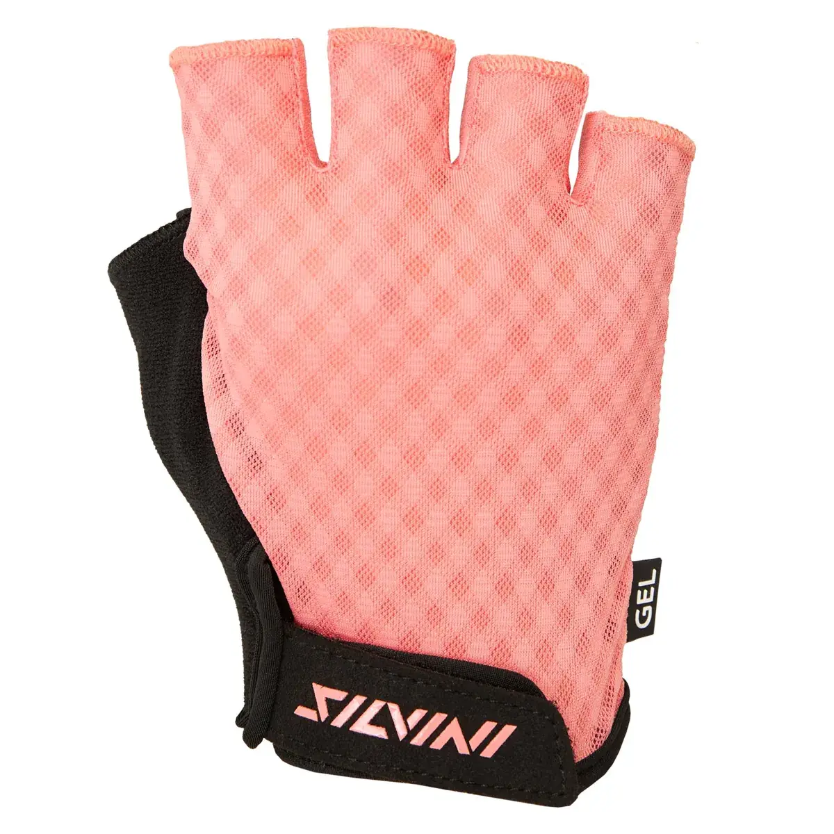 Silvini Gants de vélo femme Silvini WA2415 Gaiona coral