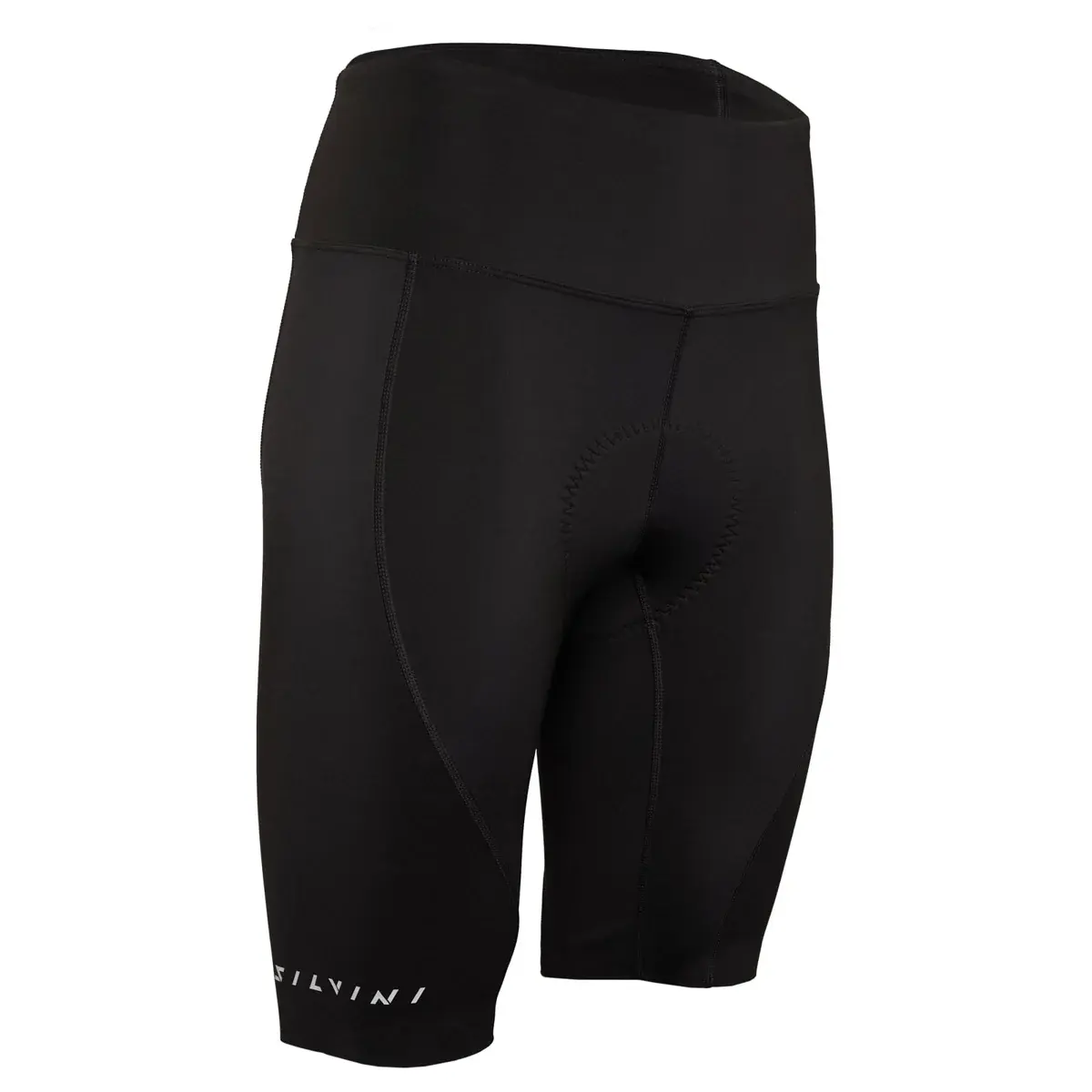 Silvini Cuissard long femme Silvini WP2526 Sellia black