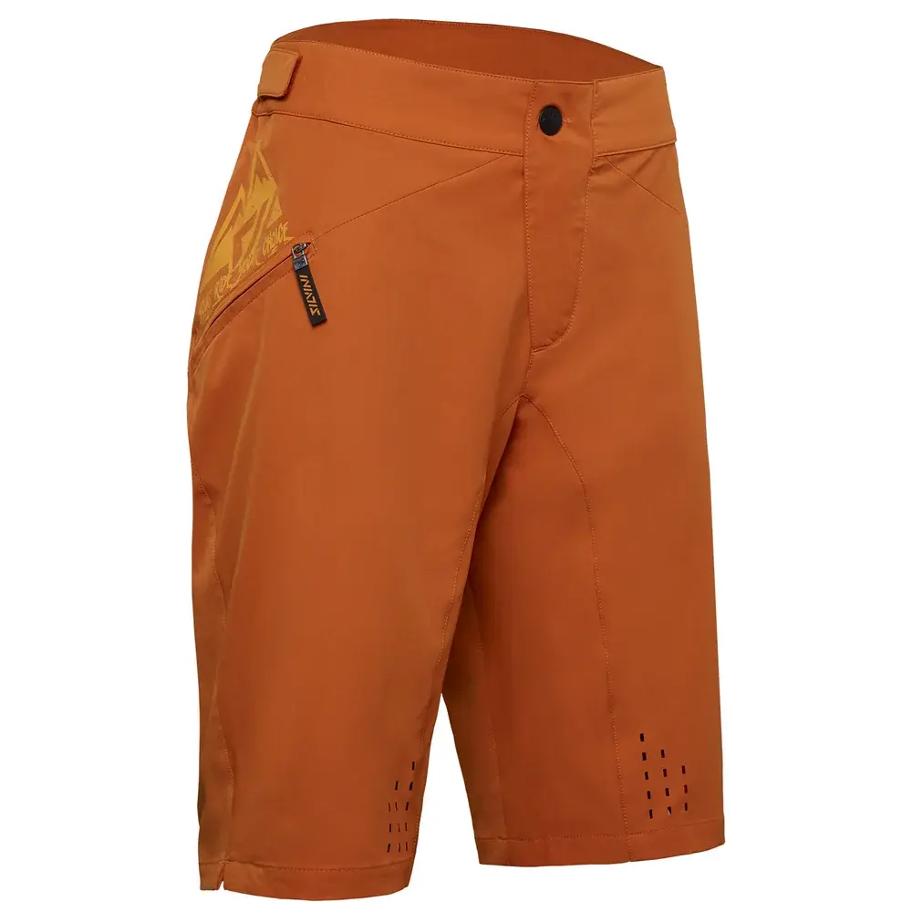 Silvini Short femme Silvini WP2420 Fabriana orange