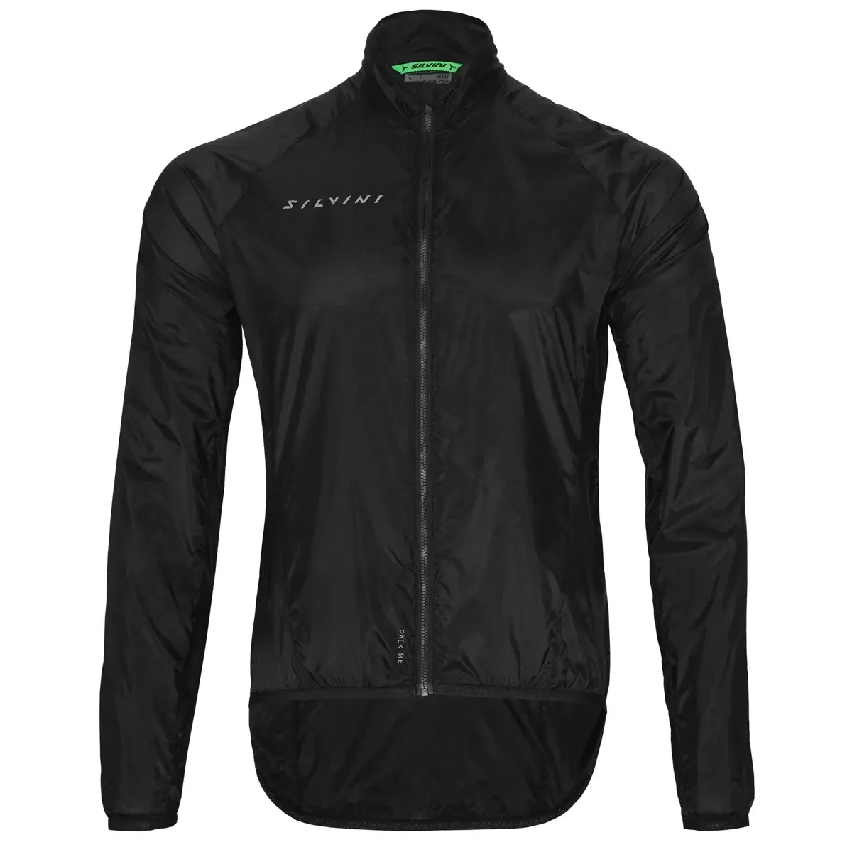 Silvini Veste homme Silvini MJ1601 Montilio black 2