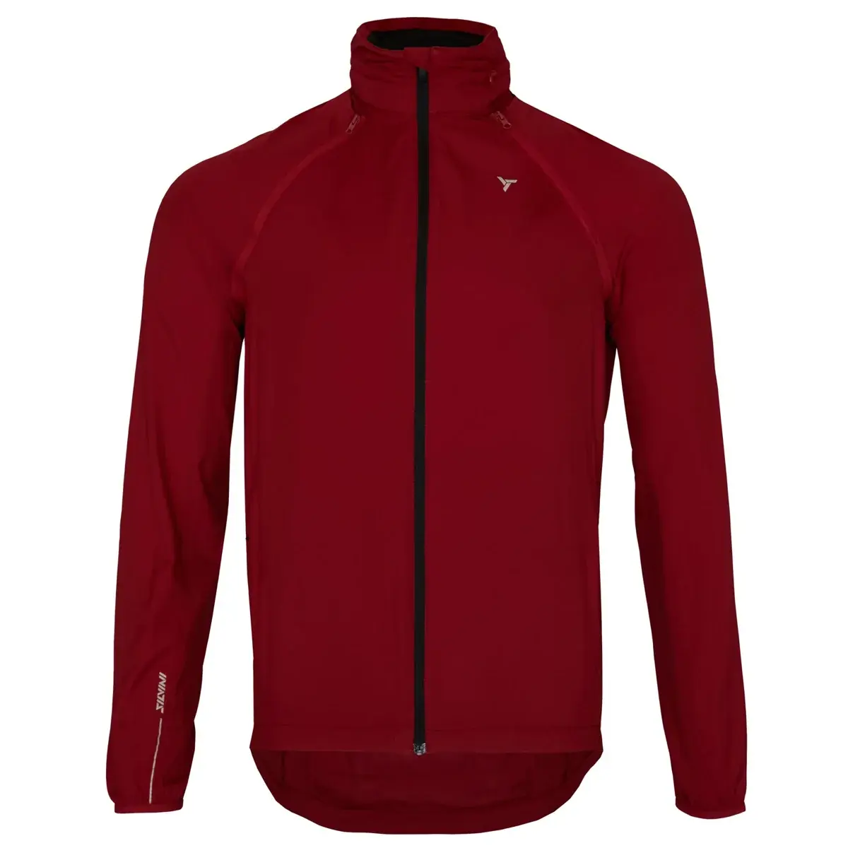 Silvini Veste homme Silvini MJ1612 Vetta merlot