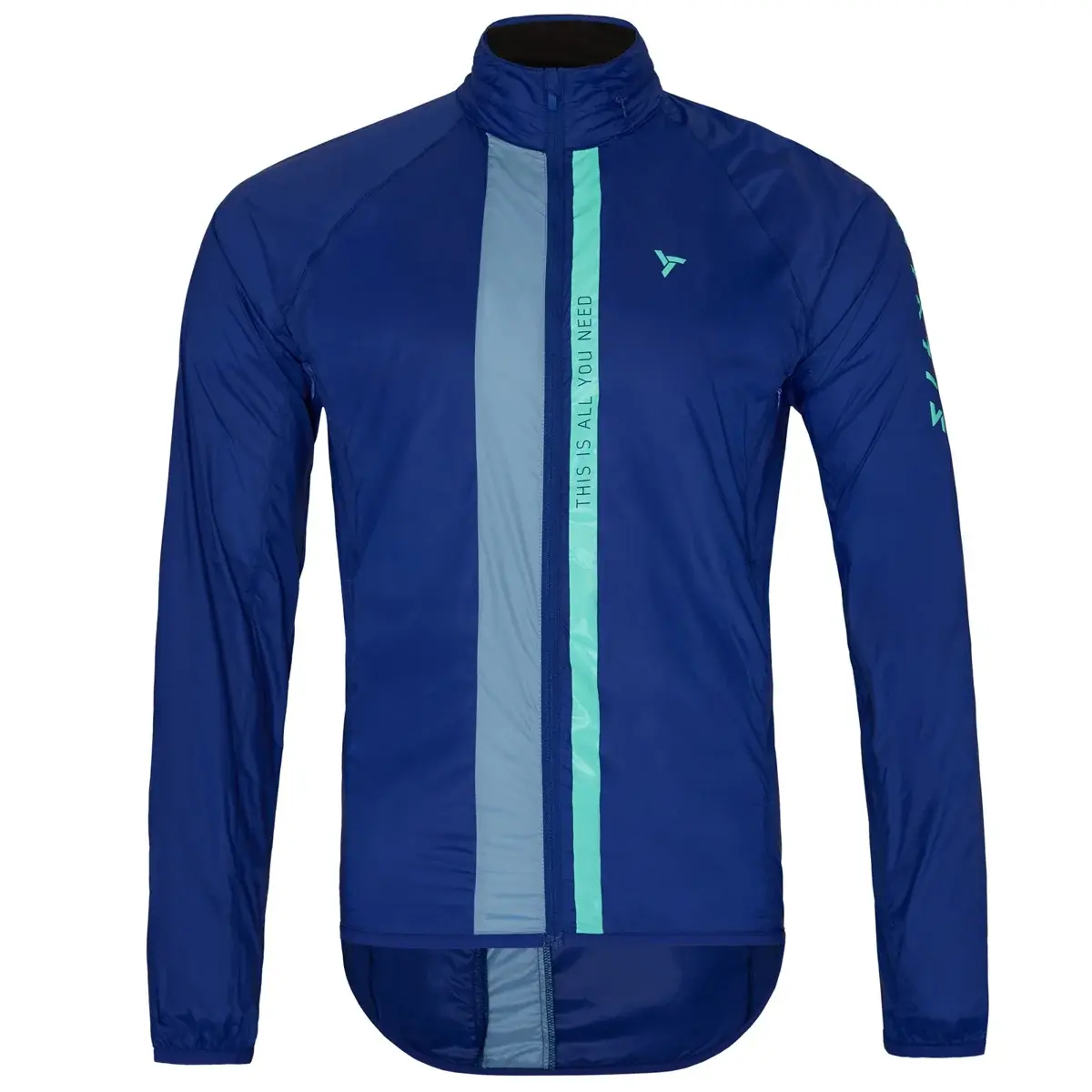 Silvini Veste homme Silvini MJ2231 Gelo blue-ocean