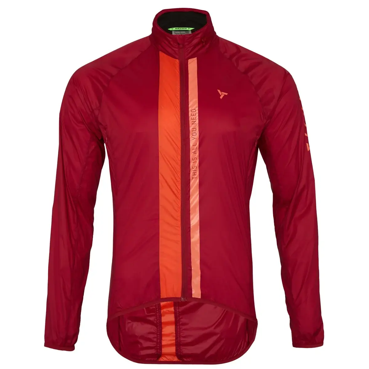 Silvini Veste homme Silvini MJ2231 Gelo merlot-ruby