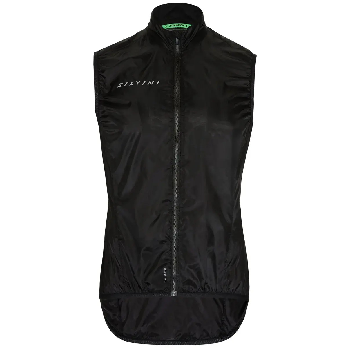 Silvini Gilet sans manches homme Silvini MJ1602 Tenno black 2