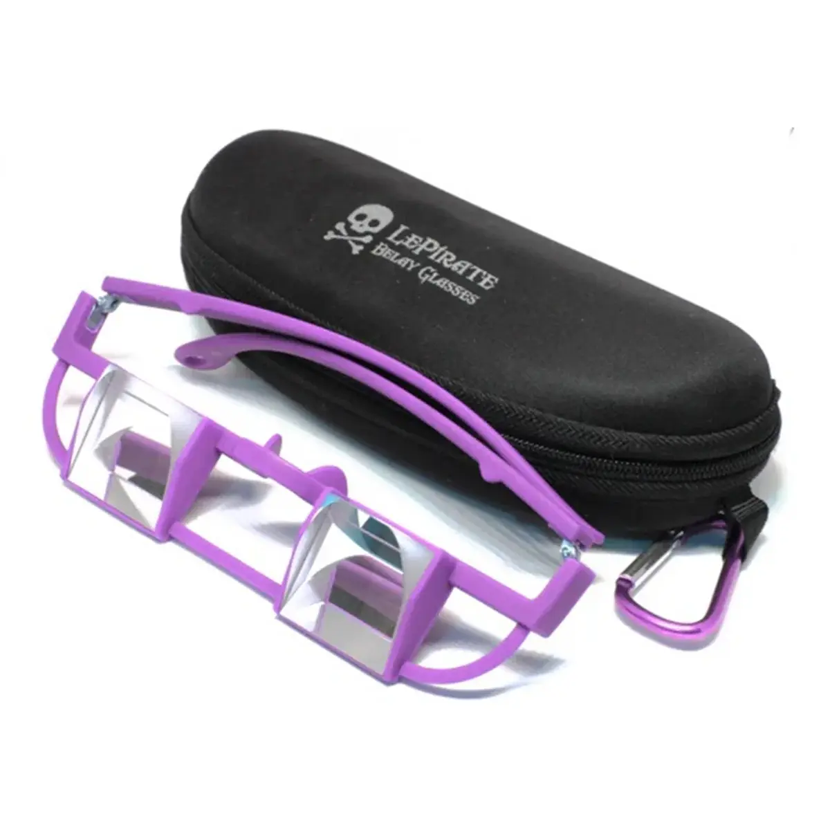 Singing Rock Lunettes LePirate Singing Rock pour assurage 3.1 violet