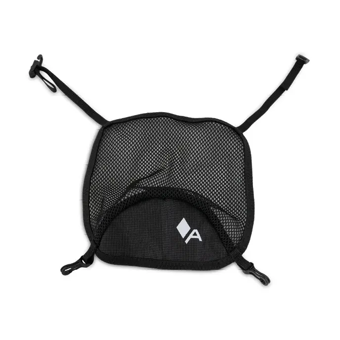 AcePac Filet porte-casque AcePac Helmet Holder black