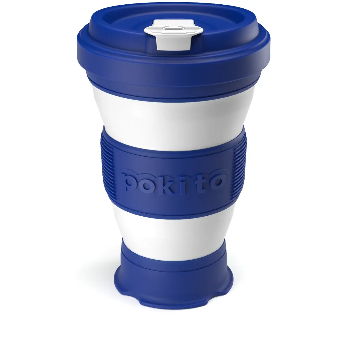 Pokito Gobelet pliable Pokito 3v1 475ml myrtille
