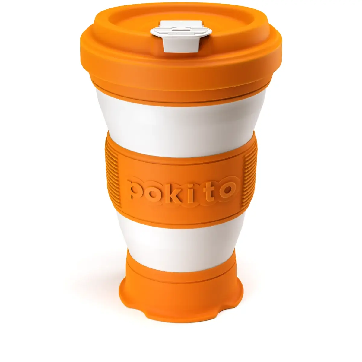 Gobelet pliable Pokito 3v1 475ml citrouille