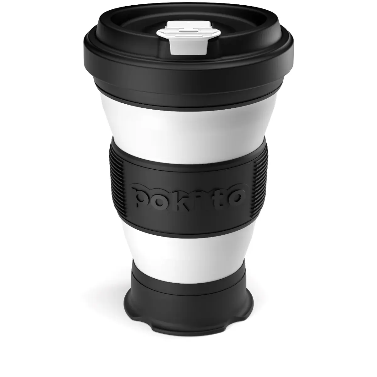 Pokito Gobelet pliable Pokito 3v1 475ml mûre
