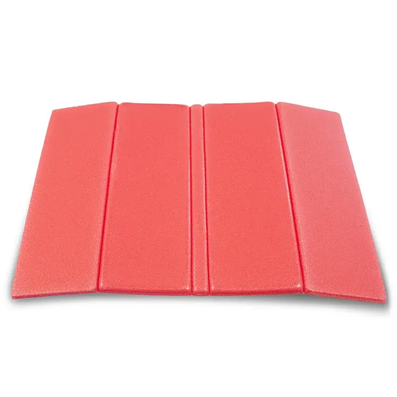 Yate Siège pliable Yate 36x26cm rouge