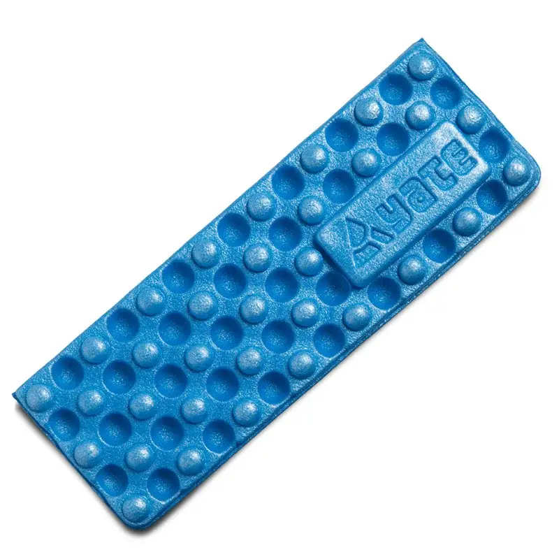 Yate Siège pliable Yate Bubbles 36 x 26 cm bleu