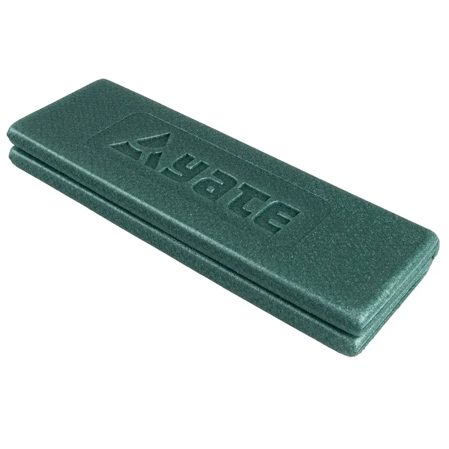 Yate Siège pliable Yate vert foncé G95