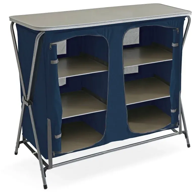Pinguin Armoire pliante Pinguin Kitchen XL petrol