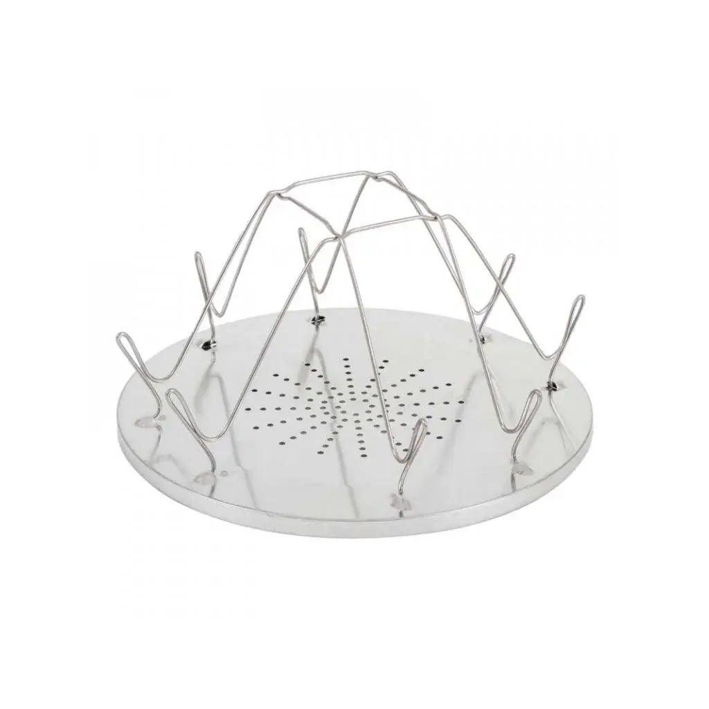 Grille-pain pliant HIGHLANDER