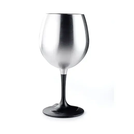 Verre GSI Glacier Stainless Nesting Red Wine Glass