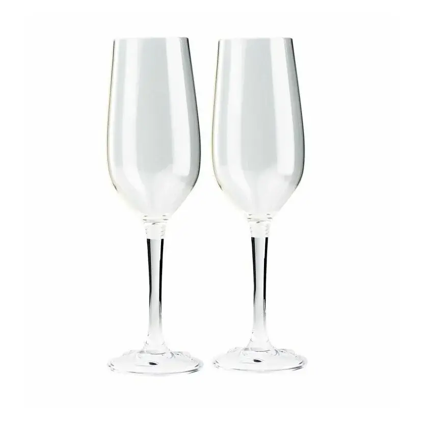 GSI Flûtes à champagne GSI Nesting Champagne Flute Set