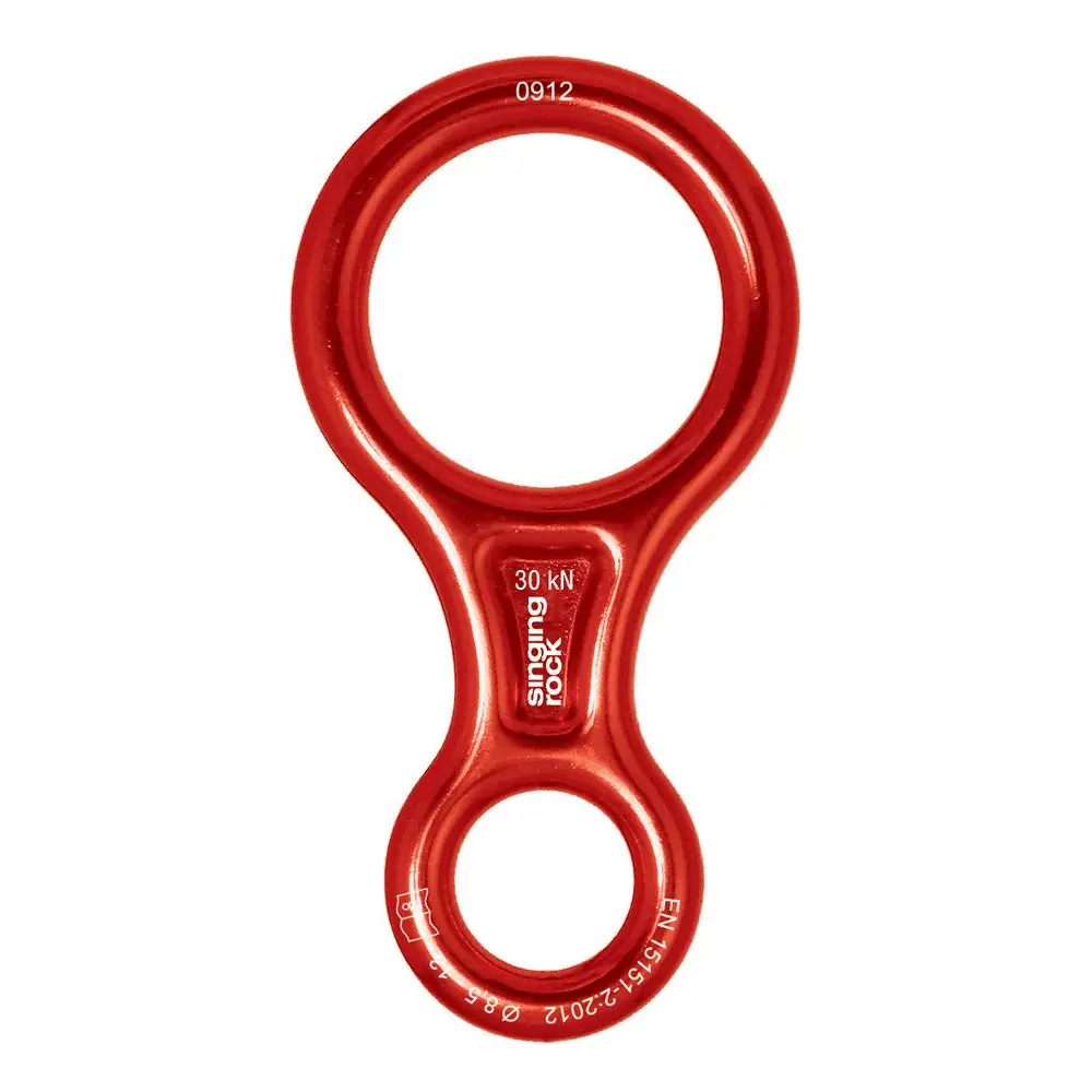Singing Rock Descendeur en huit Singing Rock L kN30 multicolore